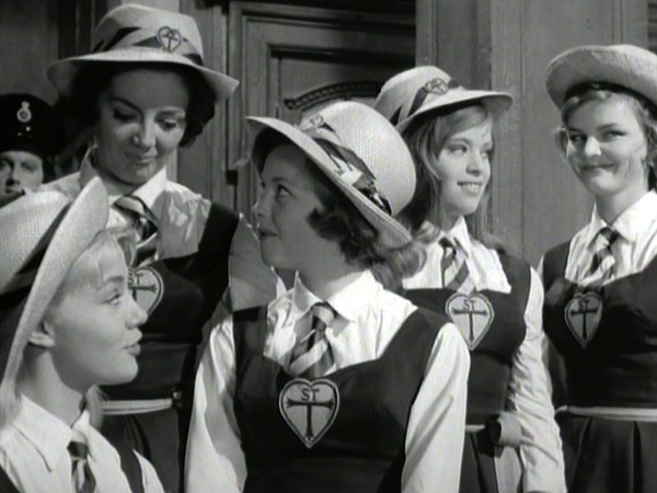 The Pure Hell of St. Trinian's