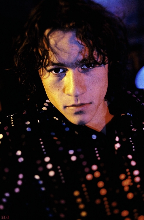 Heath Ledger Heath Ledger