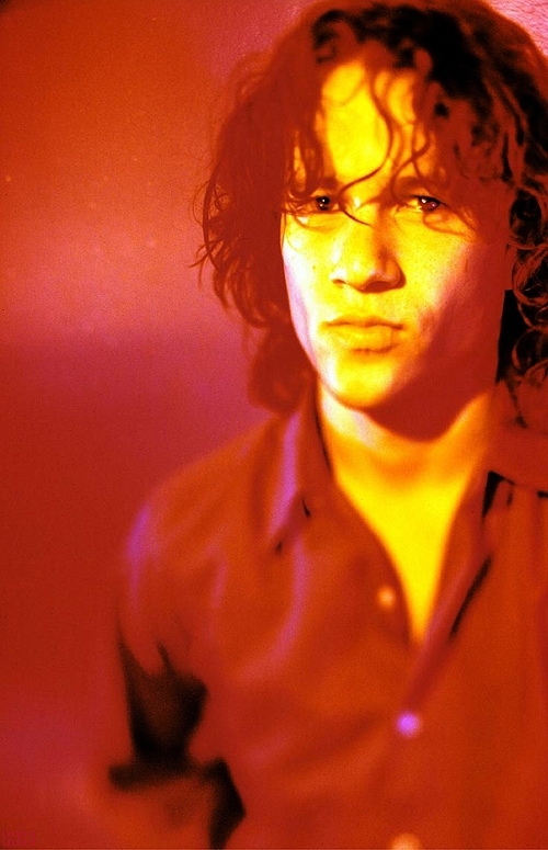 Heath Ledger