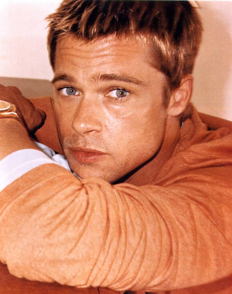 Brad Pitt Brad Pitt