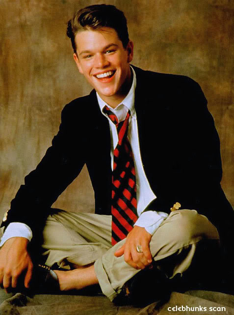 Matt Damon