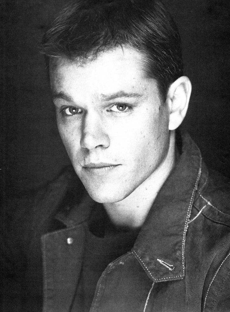 Matt Damon