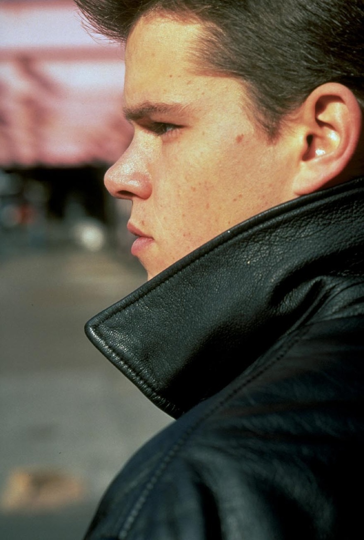 Matt Damon