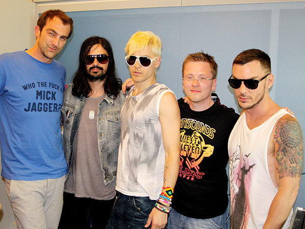 Jared Leto