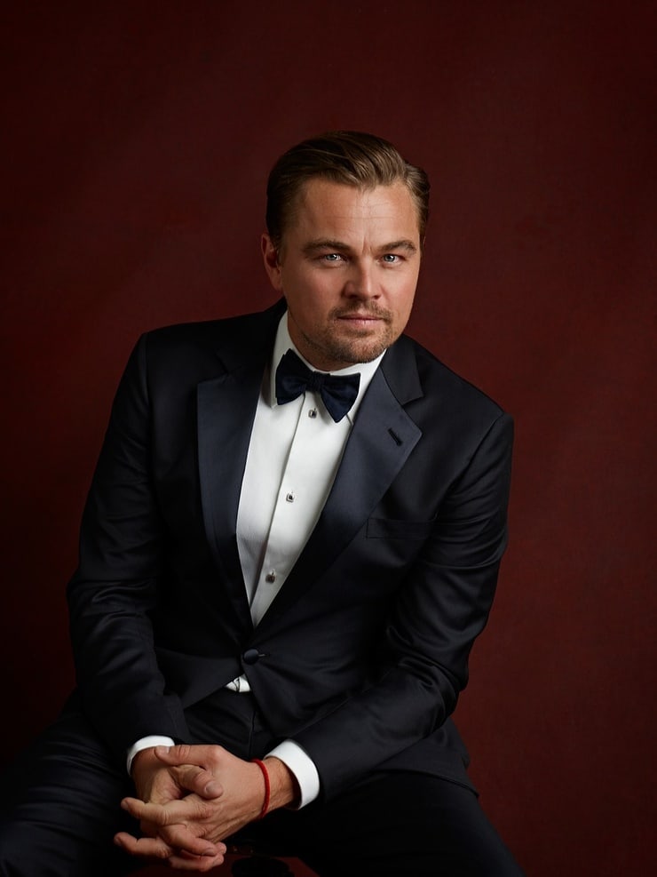 Leonardo DiCaprio