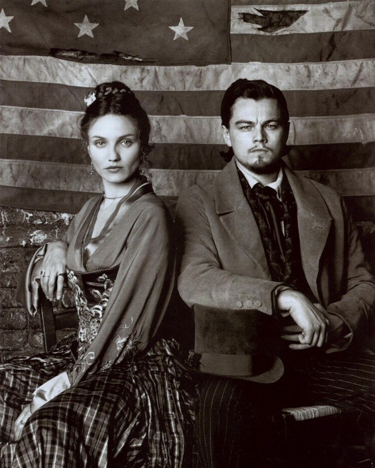 Leonardo DiCaprio