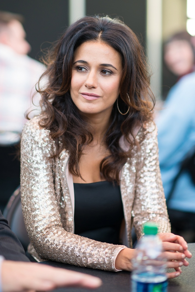Emmanuelle Chriqui Emmanuelle Chriqui