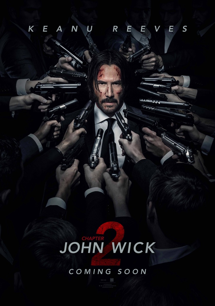 John Wick: Chapter 2 John Wick: Chapter 2