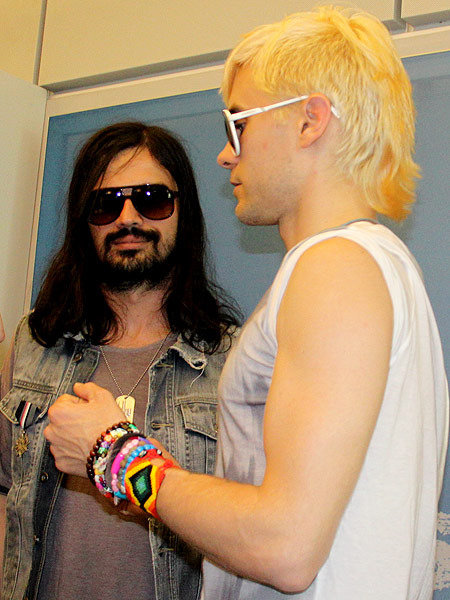 Jared Leto