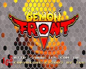 Demon Front 