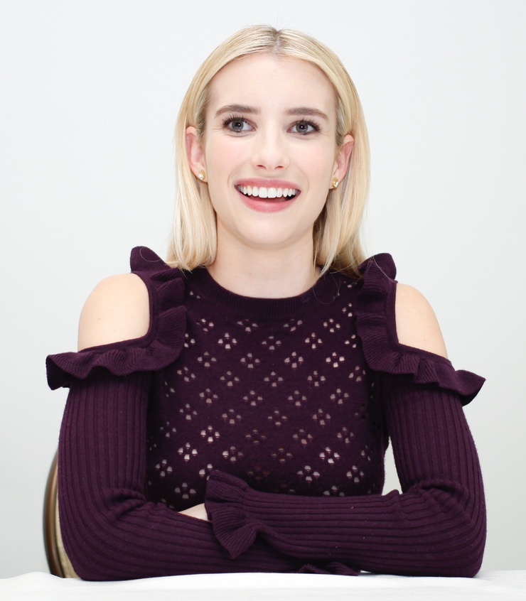 Emma Roberts