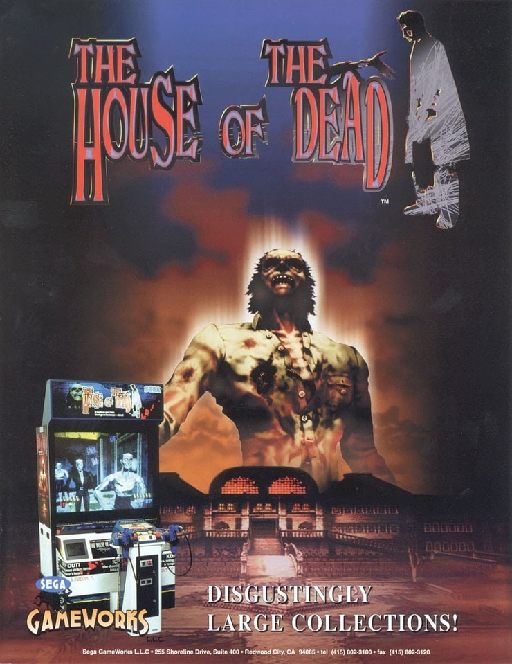 The House Of The Dead