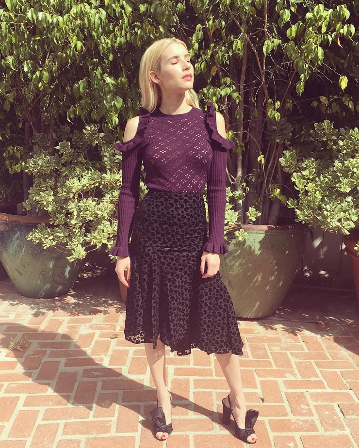 Emma Roberts Emma Roberts