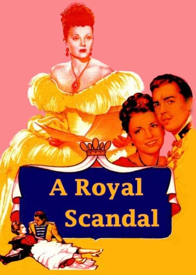 A Royal Scandal