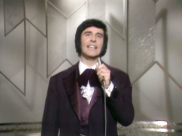 The Morecambe  & Wise Show