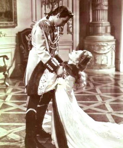 A Royal Scandal
