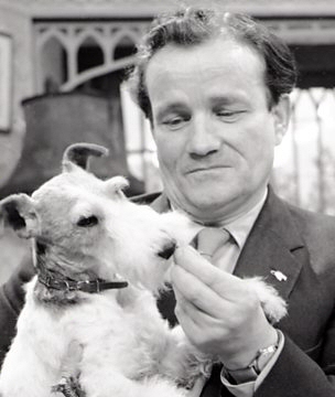 Percy Edwards