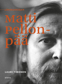 Lähikuvassa Matti Pellonpää Lähikuvassa Matti Pellonpää