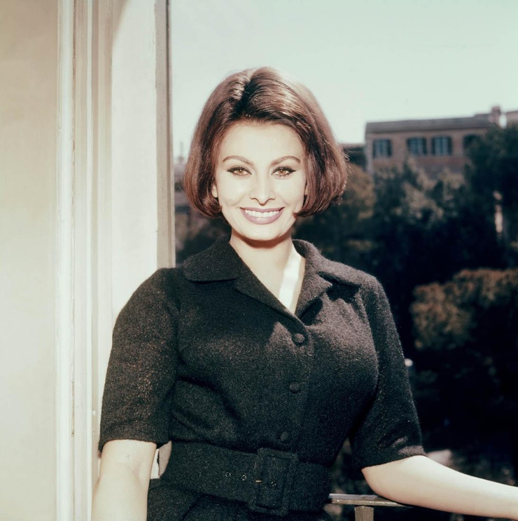 Sophia Loren