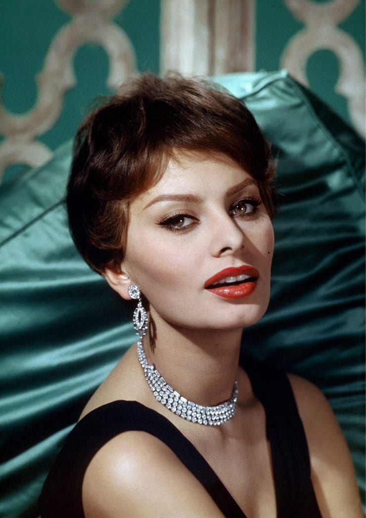 Sophia Loren