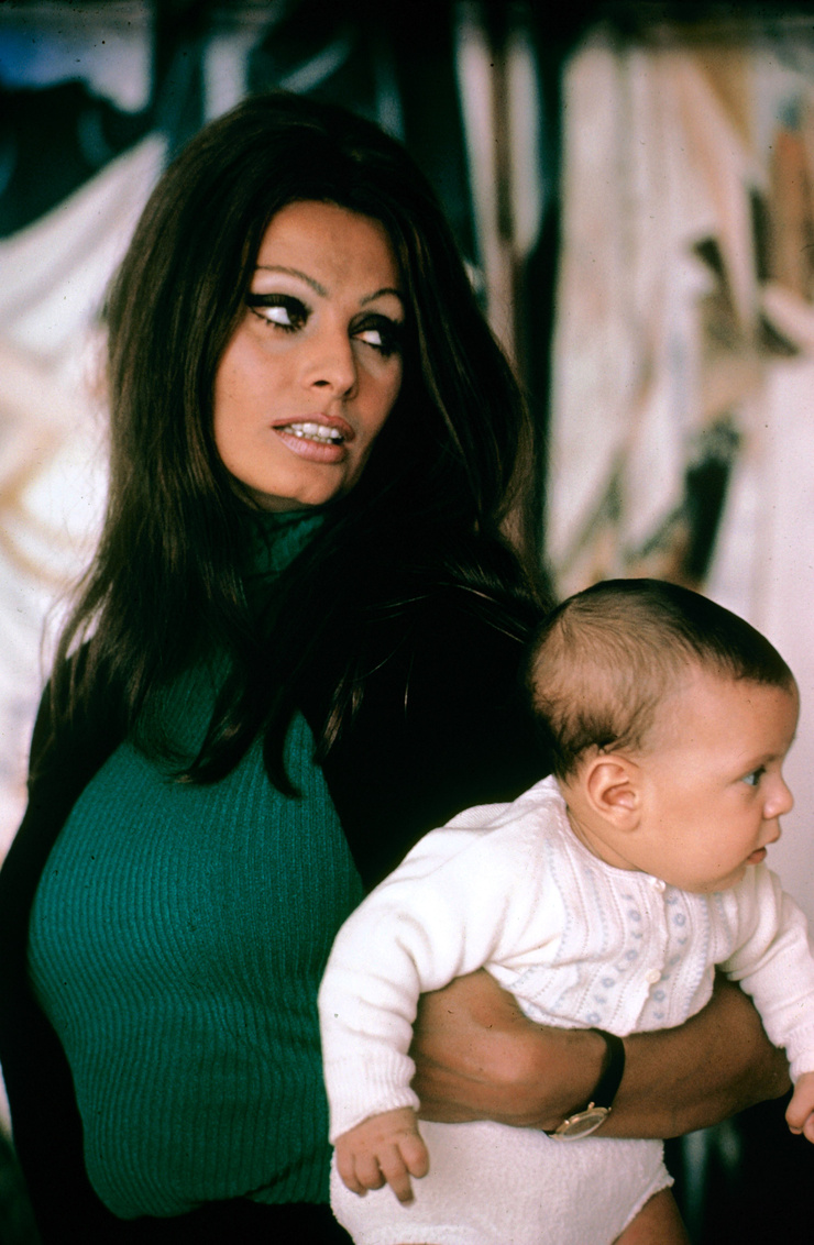 Sophia Loren