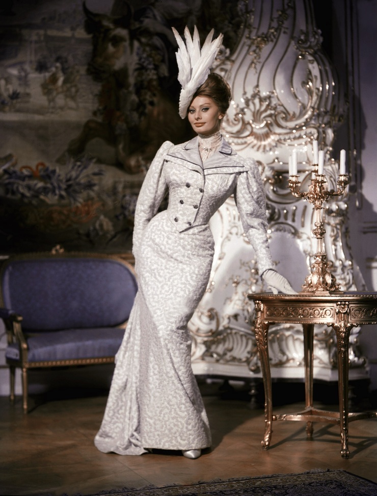 Sophia Loren