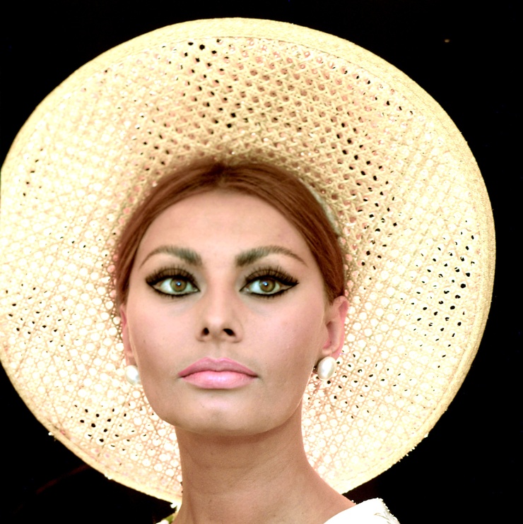 Sophia Loren