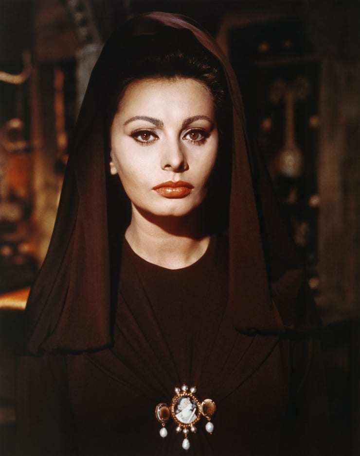 Sophia Loren