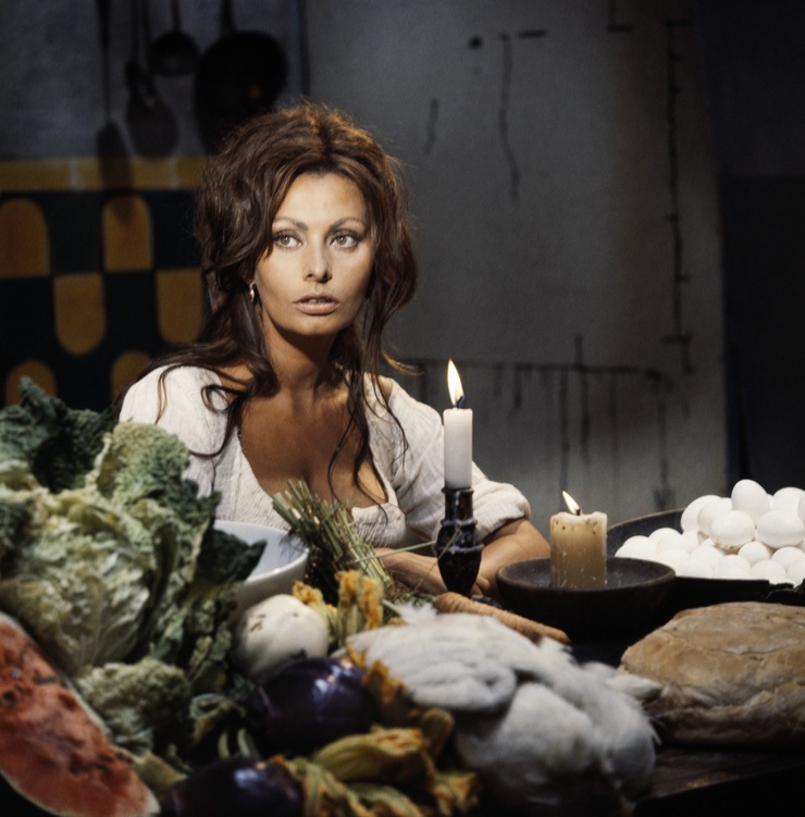 Sophia Loren