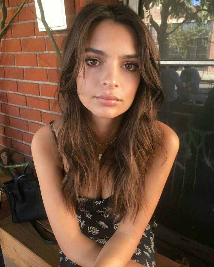 Emily Ratajkowski Emily Ratajkowski