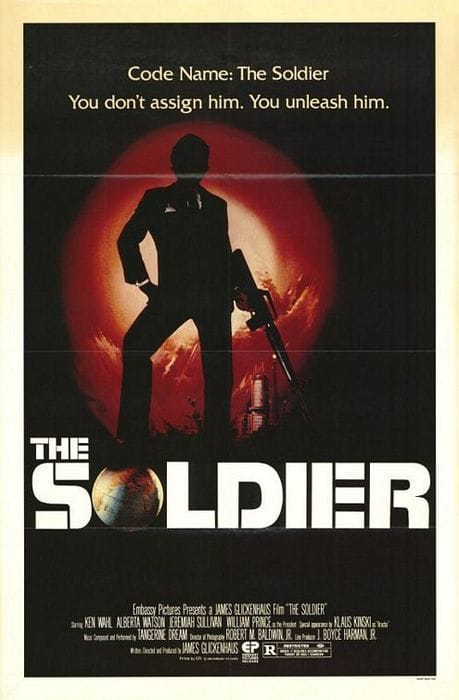 The Soldier