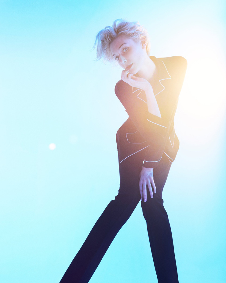 Elizabeth Debicki Elizabeth Debicki