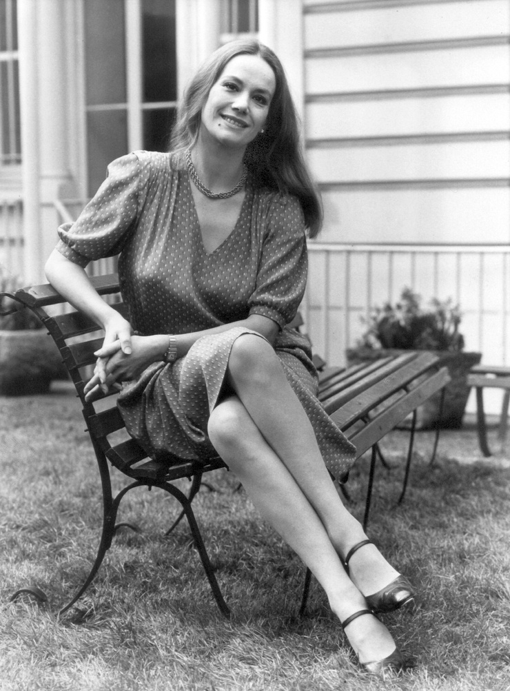 Claudine Auger