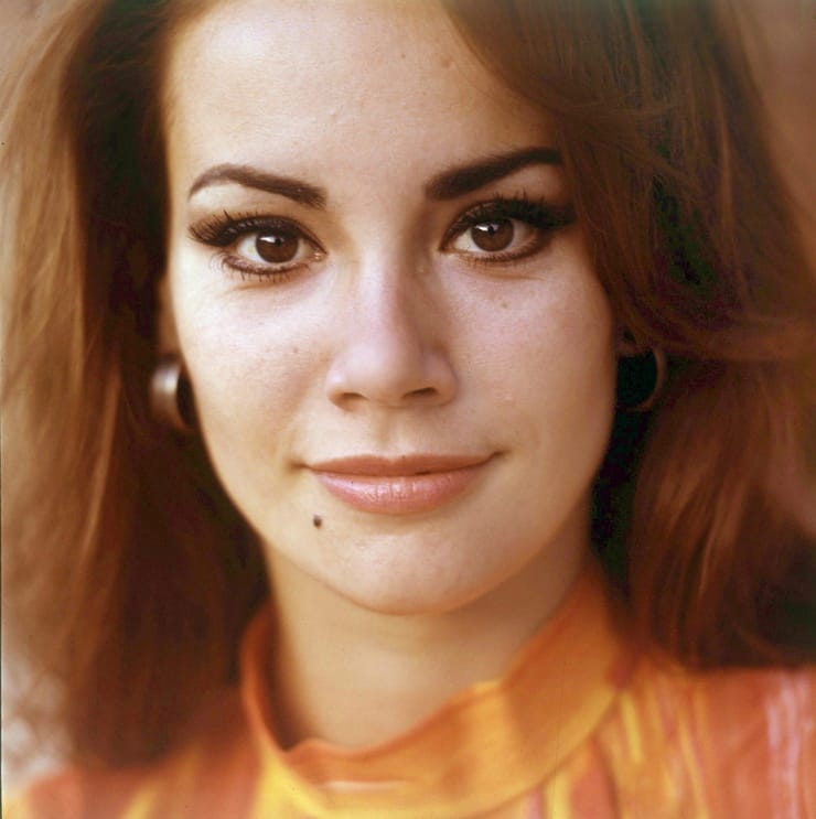 Claudine Auger