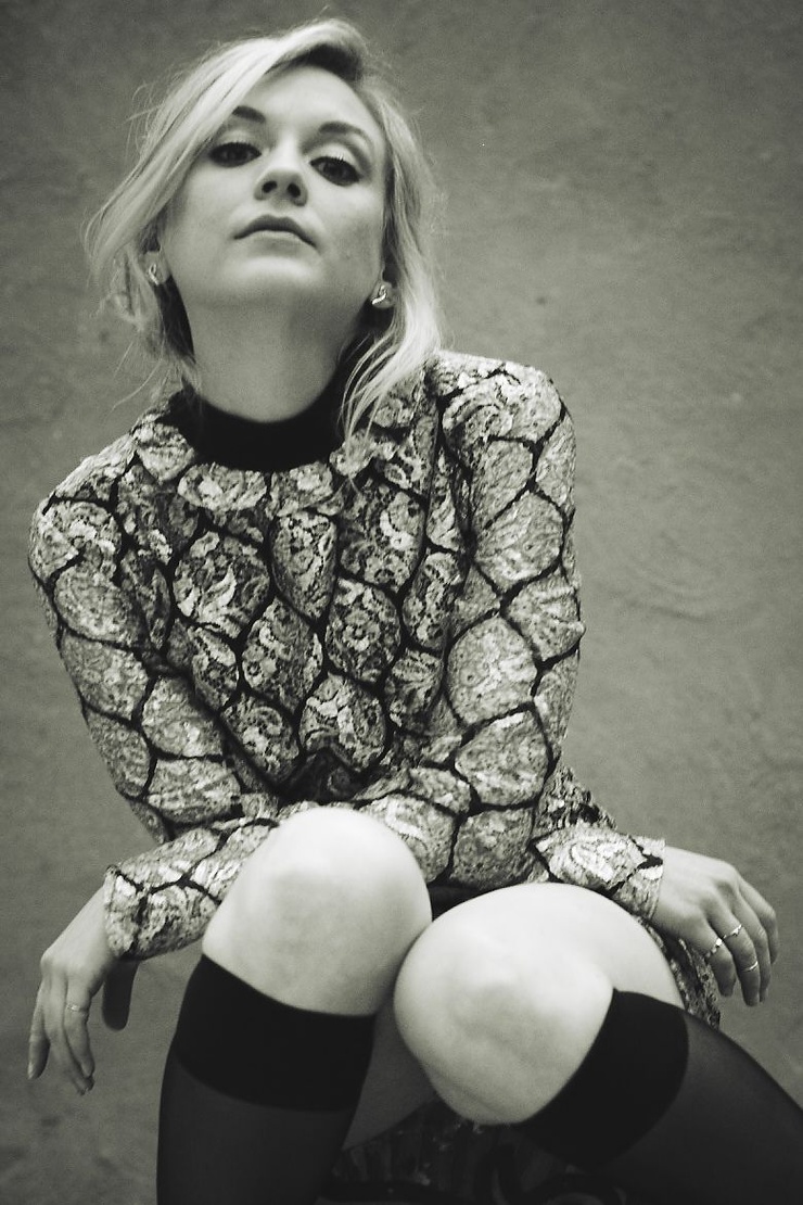 Emily Kinney.