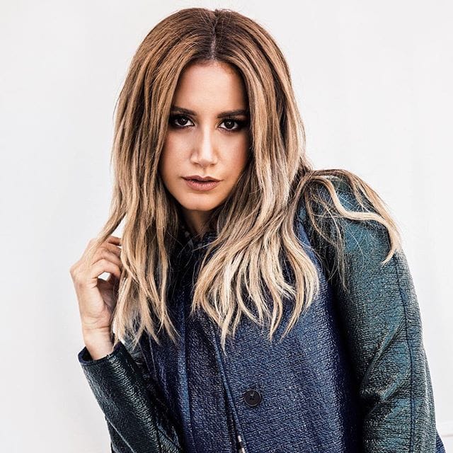 Ashley Tisdale