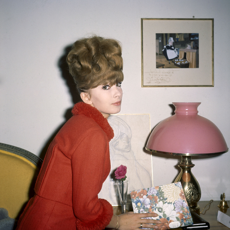 Dany Saval