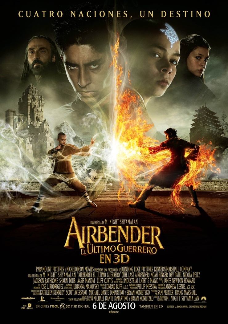 The Last Airbender The Last Airbender