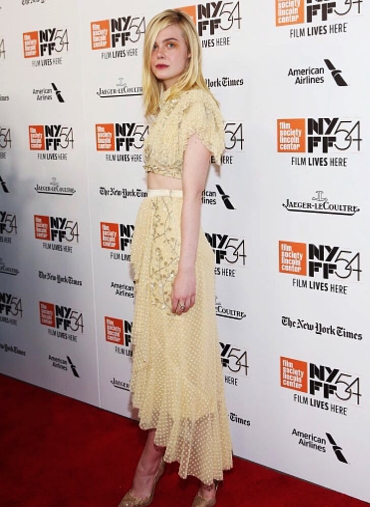 Elle Fanning