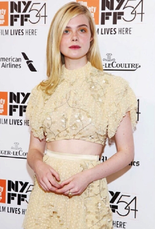 Elle Fanning