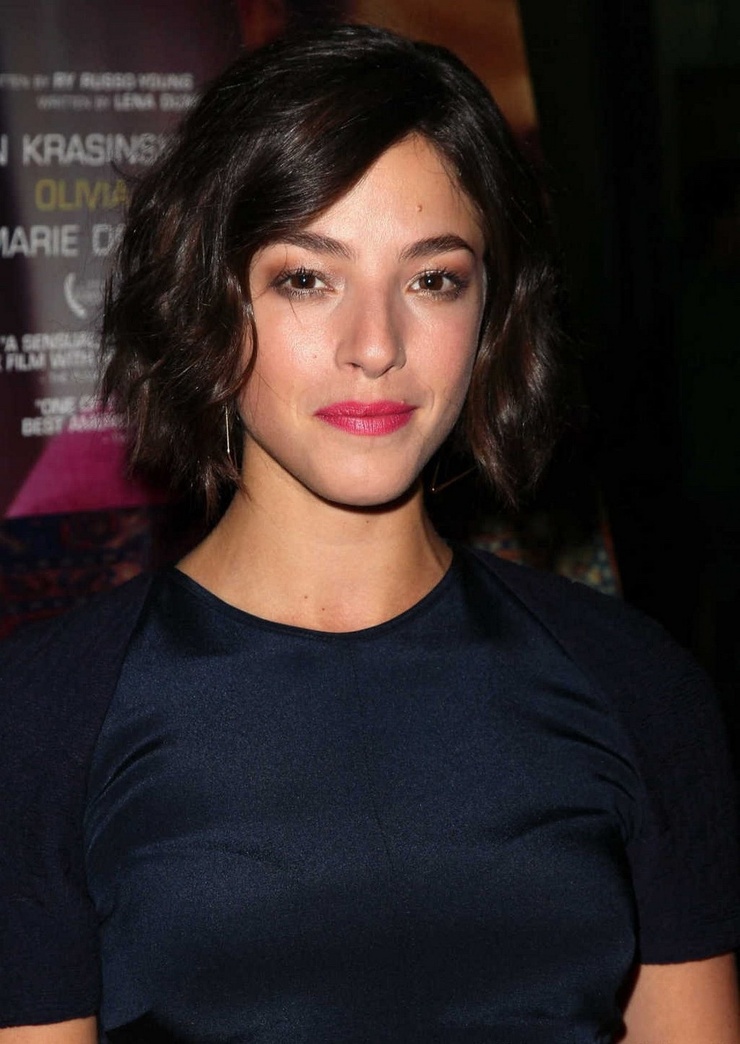 Olivia Thirlby Olivia Thirlby