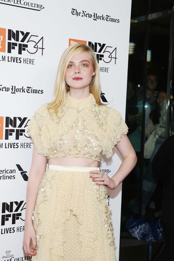 Elle Fanning