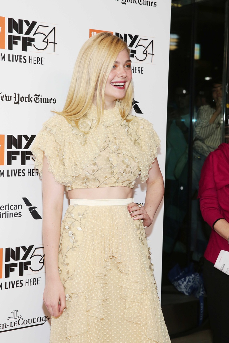 Elle Fanning