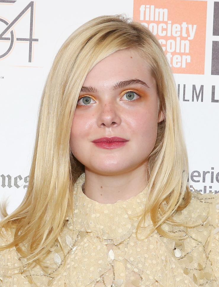 Elle Fanning