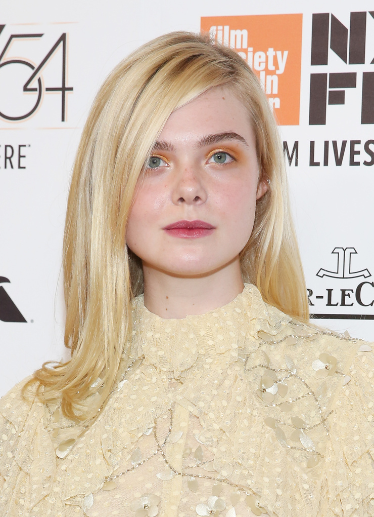 Elle Fanning