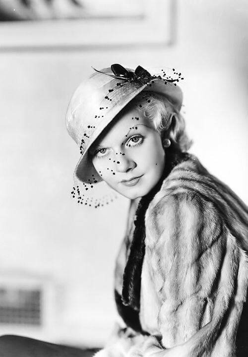 Jean Harlow