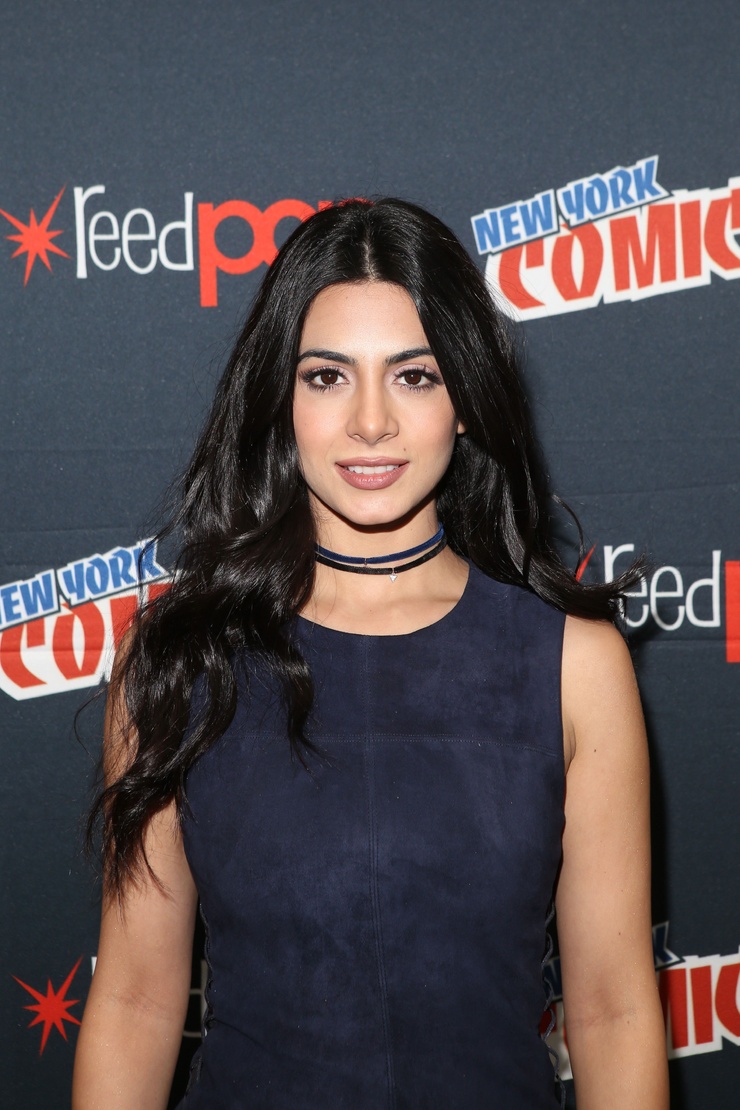 Emeraude Toubia Emeraude Toubia