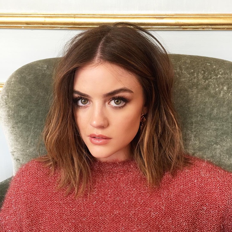 Lucy Hale Lucy Hale