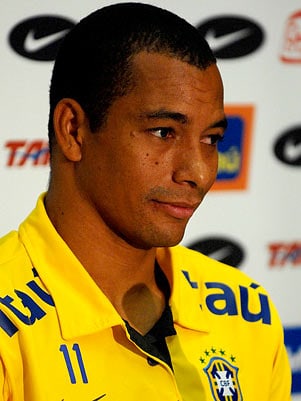 Gilberto Silva