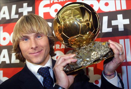 Pavel Nedved